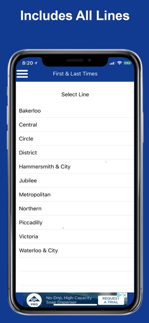 Tube Map: Navigate London(圖5)-速報App