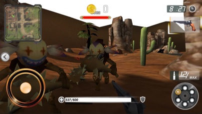 Western Dispute screenshot 3
