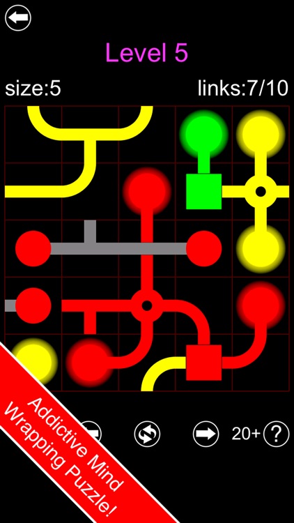 Shift: A Mind Wrapping Color Puzzle