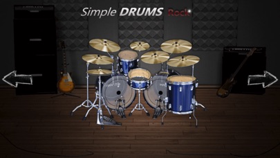 Real Drum Pads Studio 2.0 IOS -