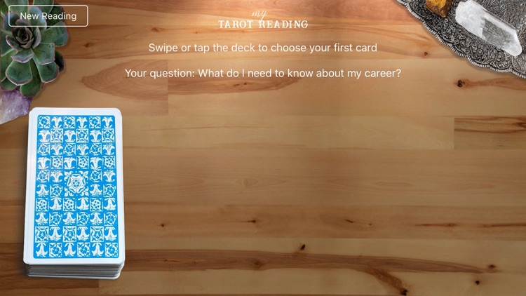 My Tarot Reading screenshot-3