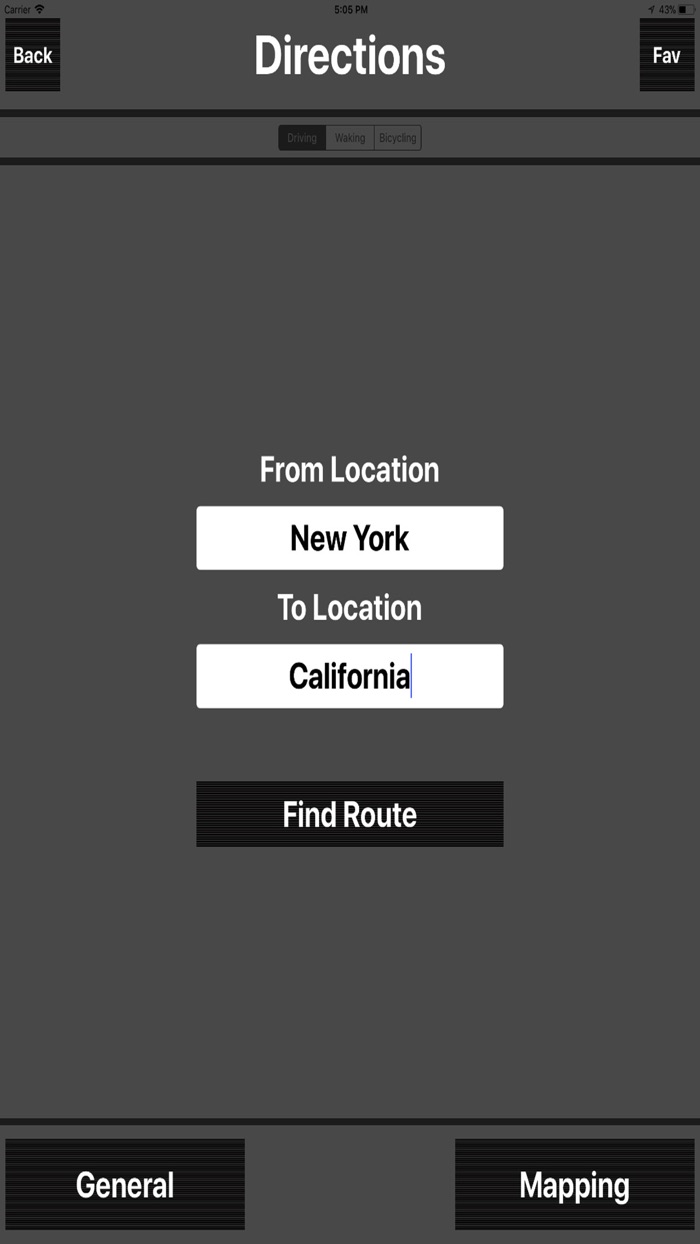 Barcelona Spain Travel Map