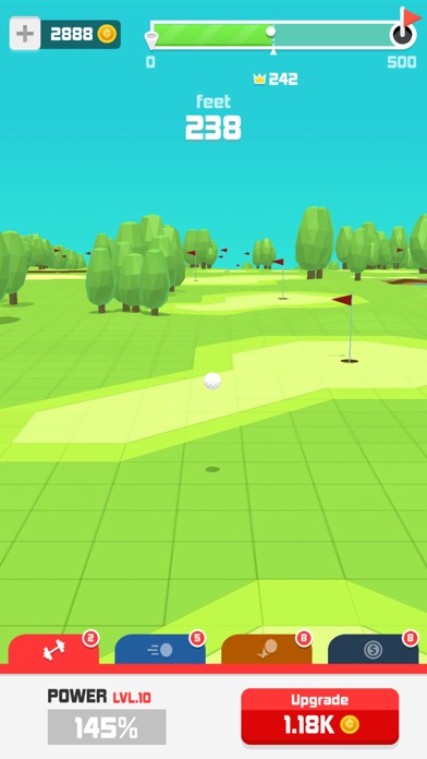 Golf Smash screenshot 2