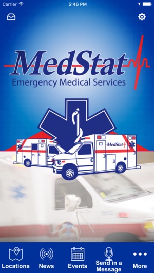 MedStat EMS(圖1)-速報App