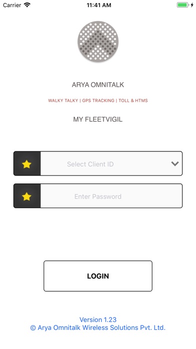 MyFleetvigil screenshot 3