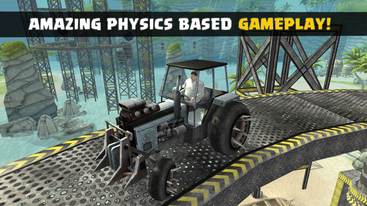 Impossible Tractor™ screenshot 3