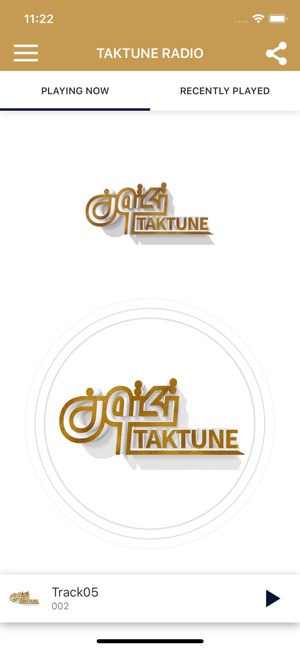 TAKTUNE RADIO