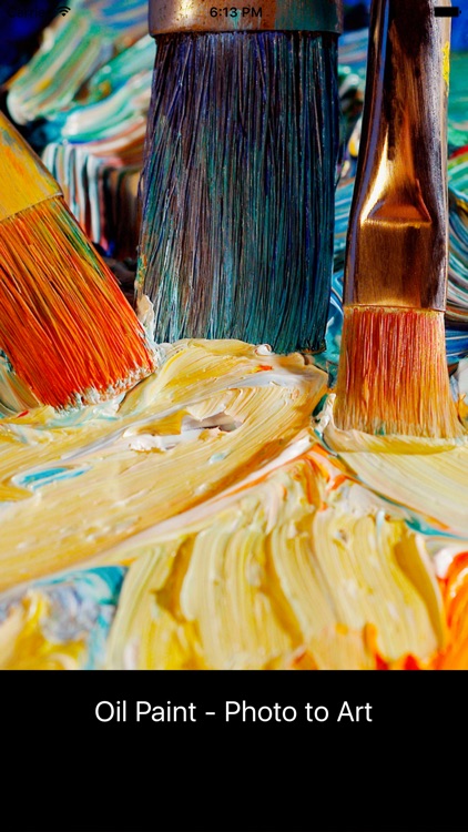 Oil Paint - Photo to Art Maker screenshot-7