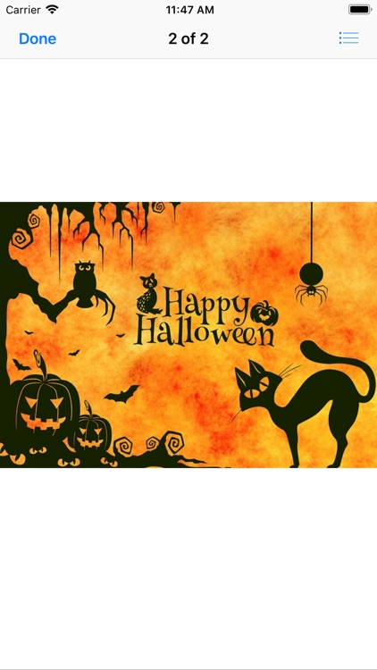 Happy Hallowe'en Sticker Pack