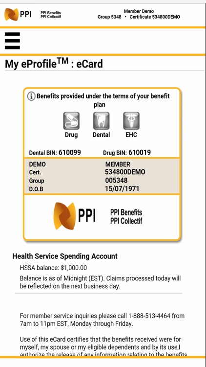 PPI Benefits