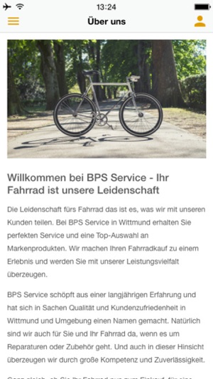 BPS Service Fahrräder(圖2)-速報App