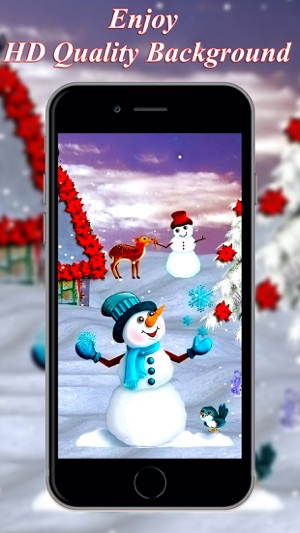 Christmas Live Wallpapers 2018(圖3)-速報App