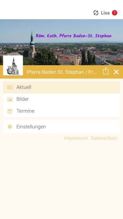 Pfarre Baden St. Stephan