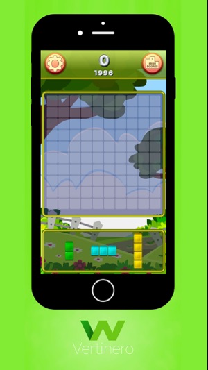 Blocky Puzzle(圖2)-速報App