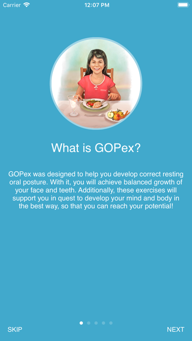 GOPex screenshot 3