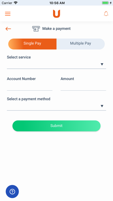 UPay - Sri Lanka's Payment App screenshot 3