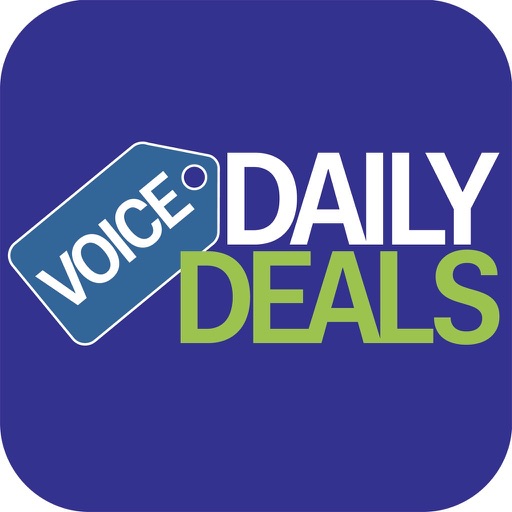 VOICE Daily Deals Icon