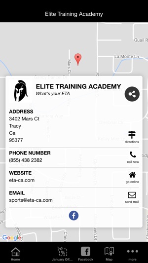 Elite Training Academy(圖5)-速報App