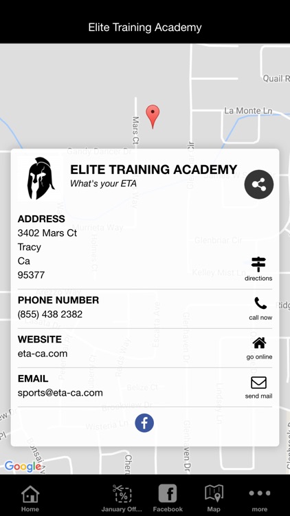 Elite Training Academy screenshot-4