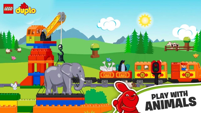 LEGO® DUPLO® Train(圖2)-速報App