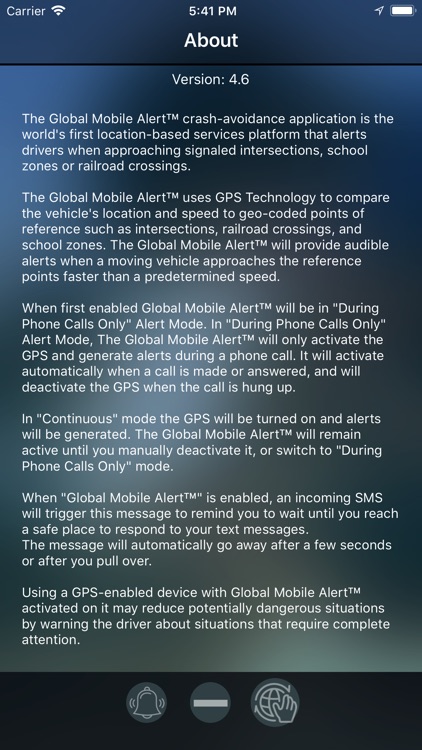 Global Mobile Alert screenshot-4
