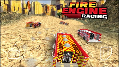 How to cancel & delete Fire Engine Racing Simulator from iphone & ipad 2
