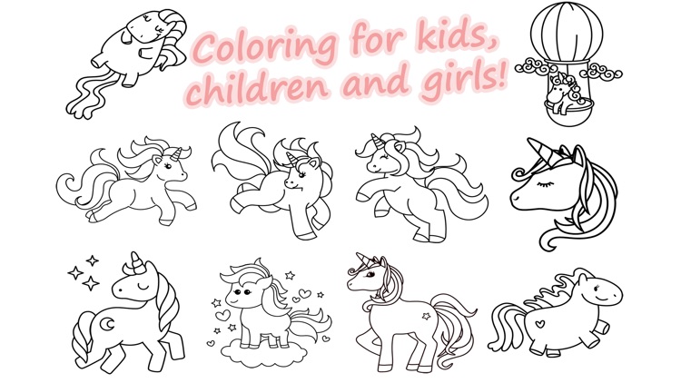 Color My Pony screenshot-4