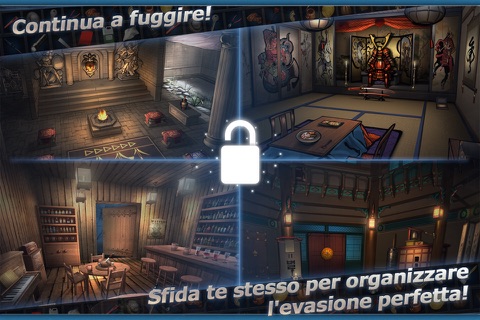 Doors & Rooms: Escape games screenshot 3