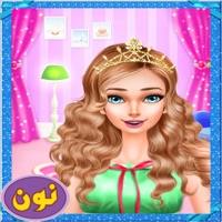 مدرسة تعليم الأميرات العاب نون apk