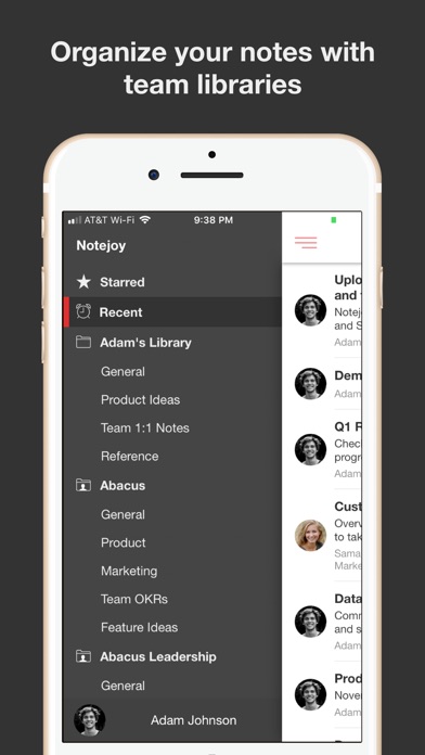 Notejoy screenshot 3