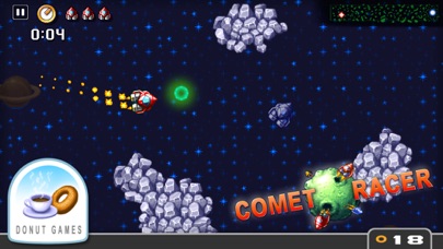 Comet Racer Screenshot 3