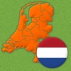 Icon Provinces of the Netherlands