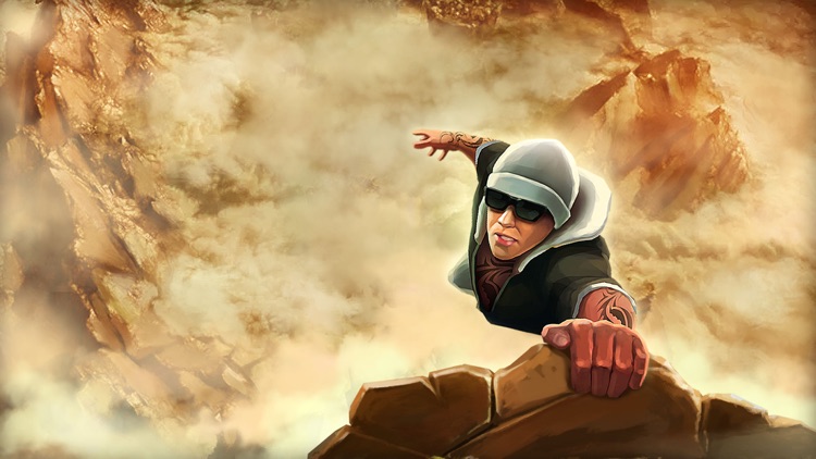 Sky Dancer: Free Falling screenshot-0