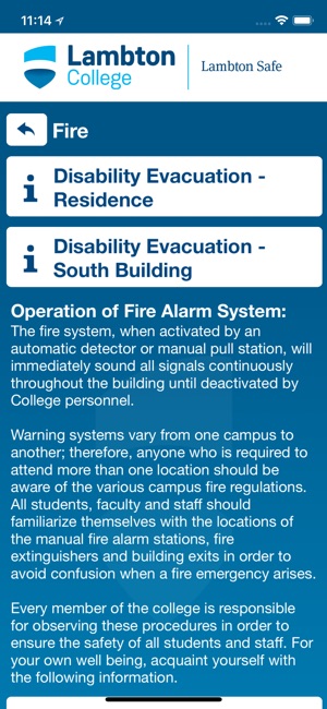 LambtonSafe(圖7)-速報App