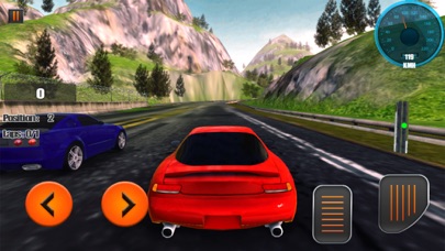 Extreme Drift Car Stunt Racing screenshot 3