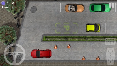 Parking-Driving Test screenshot 4