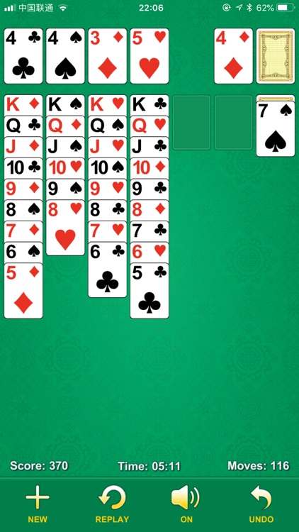 Solitaire Perfect screenshot-3