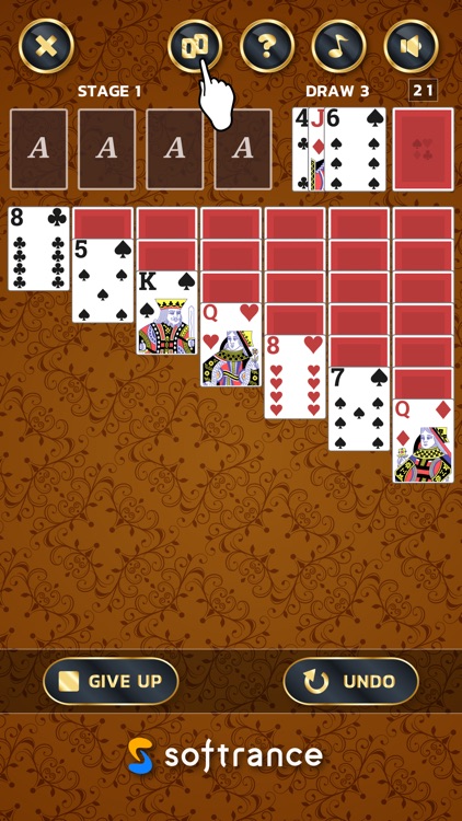 Klondike Solitaire SP