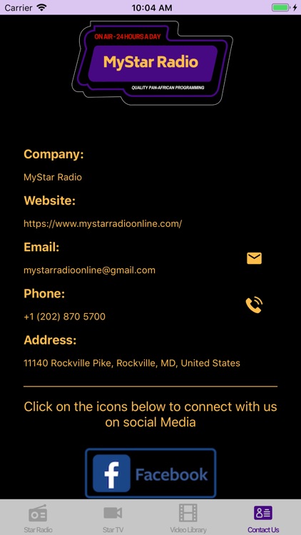 MyStar Radio screenshot-6