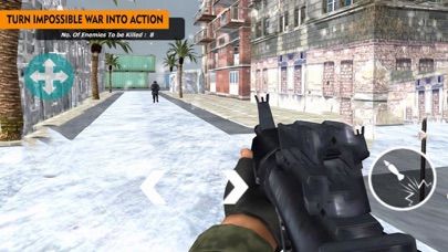 Army Sniper Shooting: Theft Gu screenshot 2