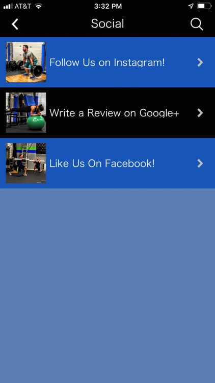 Olympia Fit 2.0 screenshot-3