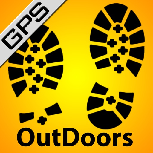 Outdoors GPS – Offline OS Maps for Hiking & Biking