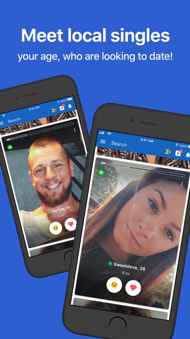 Zoosk app for iPhone & iPad - friend, chat, date, and love Screenshot 7