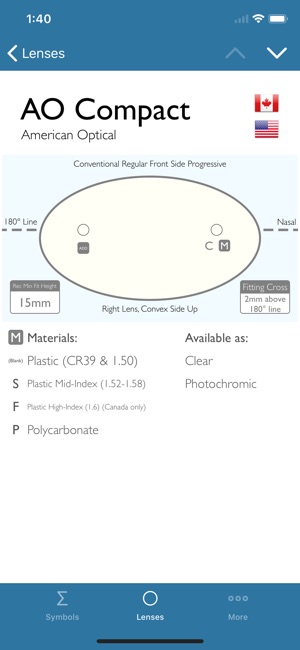 Progressive Lens Identifier(圖2)-速報App