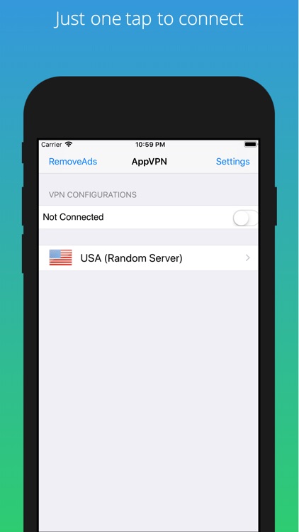 VPN Unlimited Proxy AppVPN