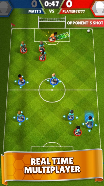 Kings of Soccer - PvP Football