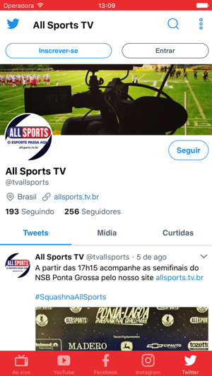 TV AllSports(圖5)-速報App