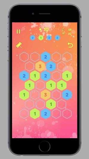 Hexa Math Puzzle(圖3)-速報App