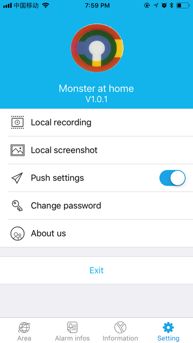 Monster at home screenshot 3