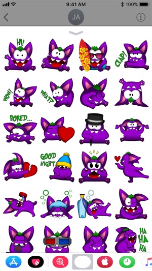 PURPLE GREMLIN(圖2)-速報App